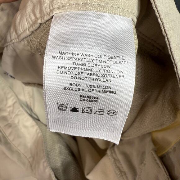 Columbia Women's Straight Leg Pants - Black and Tan - Picture 8 of 11